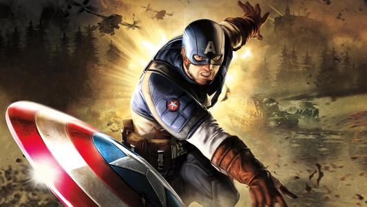 Captain America: Super Soldier fanart