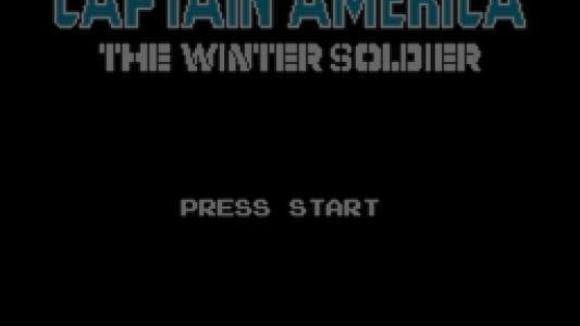 Captain America: The Winter Soldier titlescreen