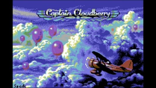 Captain Cloudberry