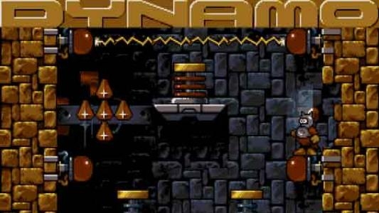 Captain Dynamo screenshot