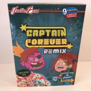 Captain Forever Remix