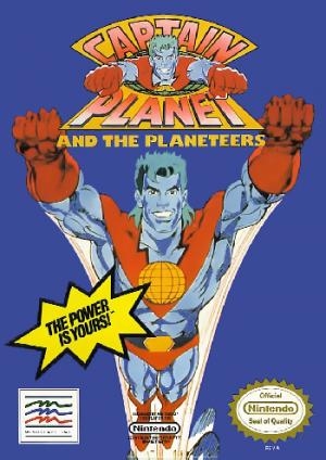 Captain Planet and the Planeteers