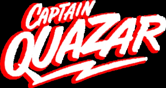 Captain Quazar clearlogo