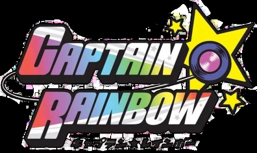 Captain Rainbow clearlogo
