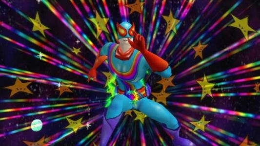 Captain Rainbow screenshot