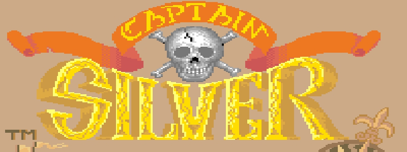Captain Silver clearlogo