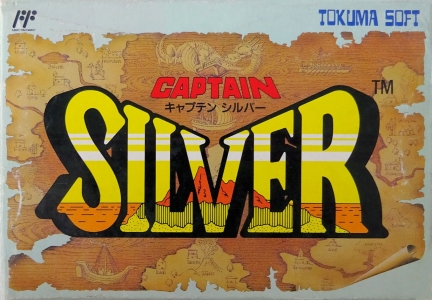 Captain Silver