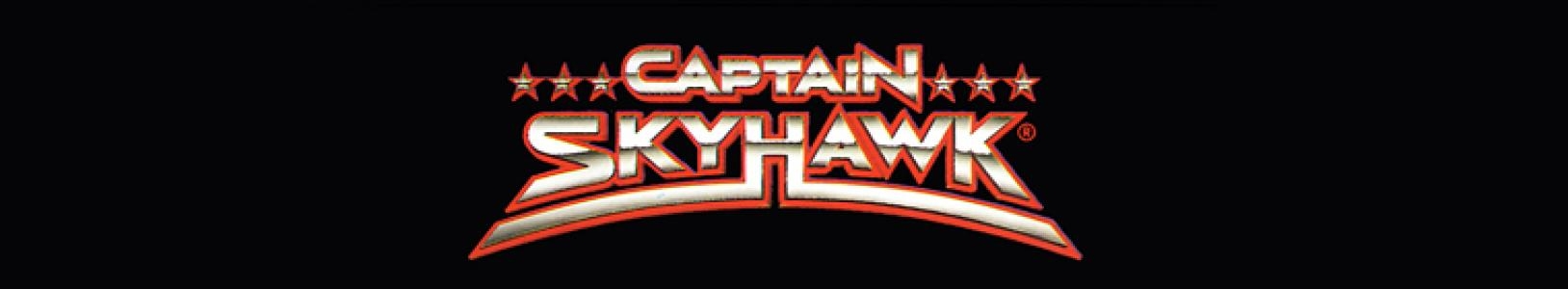 Captain Skyhawk banner