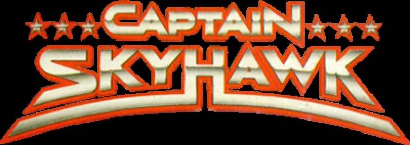 Captain Skyhawk clearlogo