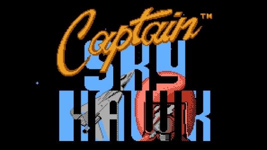 Captain Skyhawk fanart