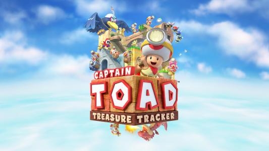 Captain Toad: Treasure Tracker fanart