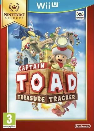 Captain Toad: Treasure Tracker [Nintendo Selects]