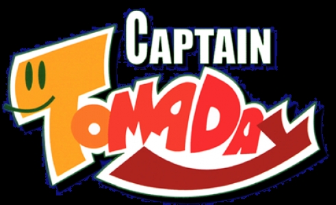 Captain Tomaday clearlogo