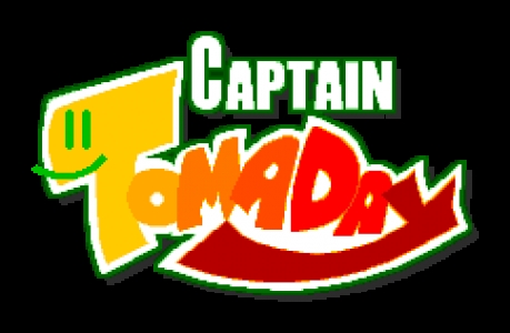 Captain Tomaday clearlogo