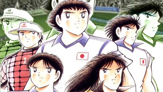 Captain Tsubasa J: The Way to World Youth fanart