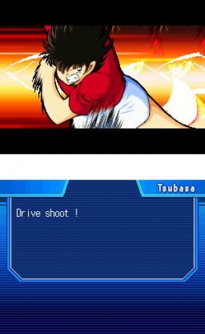 Captain Tsubasa: New Kick Off screenshot