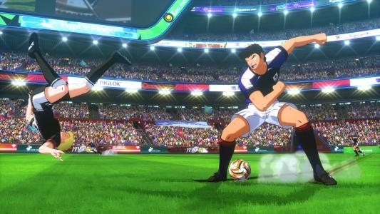 Captain Tsubasa: Rise of New Champions screenshot