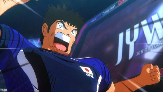 Captain Tsubasa: Rise of New Champions screenshot