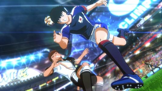 Captain Tsubasa: Rise of New Champions screenshot