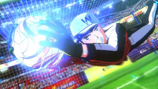 Captain Tsubasa: Rise of New Champions screenshot