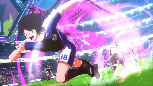 Captain Tsubasa: Rise of New Champions screenshot