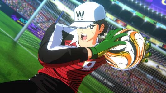 Captain Tsubasa: Rise of New Champions screenshot