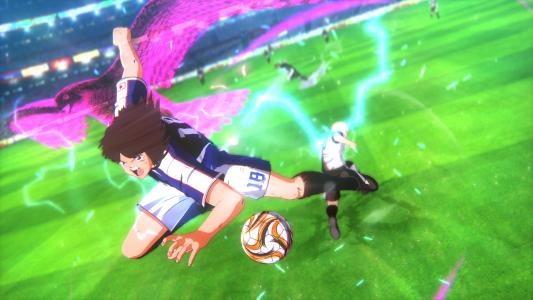 Captain Tsubasa: Rise of New Champions screenshot