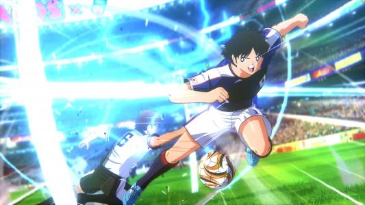 Captain Tsubasa: Rise of New Champions screenshot