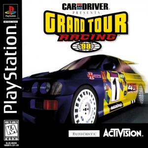 Car and Driver Presents: Grand Tour Racing '98