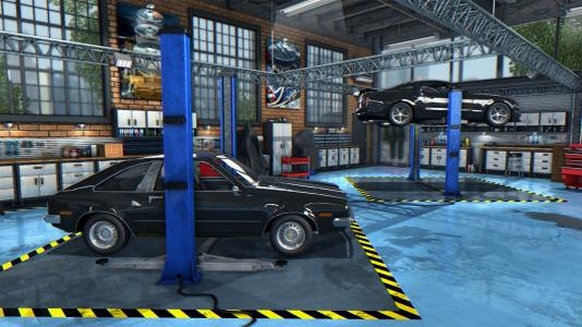 Car Mechanic Simulator 2015 screenshot