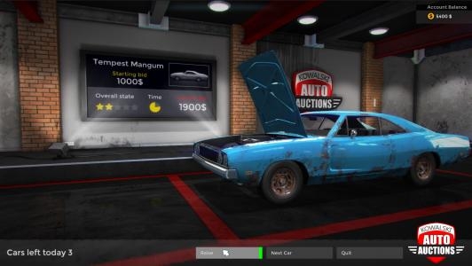 Car Mechanic Simulator 2015 screenshot