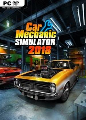 Car Mechanic Simulator 2018