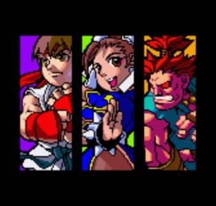 Card Fighters Clash: SNK Vs Capcom [Capcom Version] screenshot