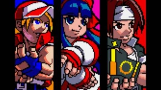 Card Fighters Clash: SNK Vs Capcom [SNK Version] screenshot