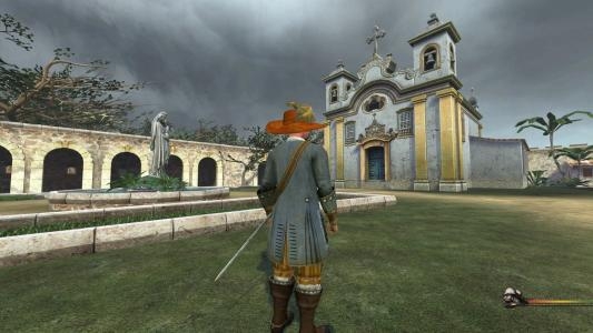 Caribbean screenshot