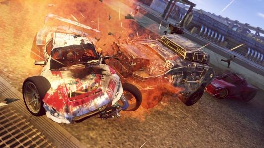 Carmageddon: Max Damage screenshot