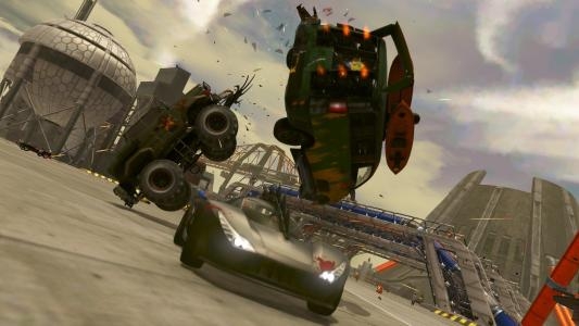 Carmageddon: Max Damage screenshot