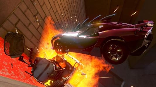 Carmageddon: Max Damage screenshot