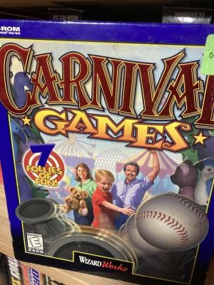 Carnival Games