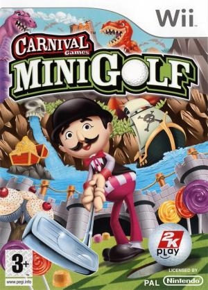 Carnival Games: Mini-Golf