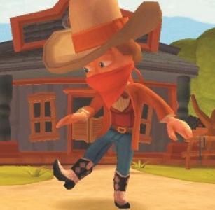 Carnival Games: Wild West 3D screenshot