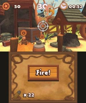 Carnival Games: Wild West 3D screenshot