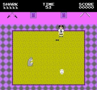 Carpet Shark screenshot