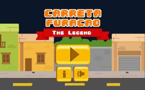 Carreta Furacão: The Legend screenshot