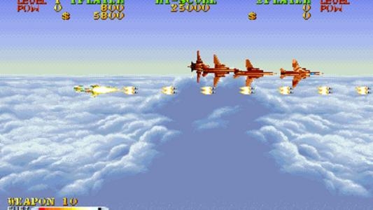 Carrier Air Wing screenshot