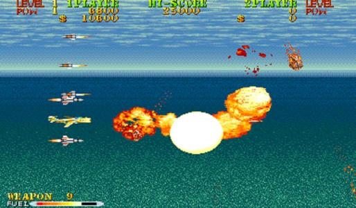 Carrier Air Wing screenshot