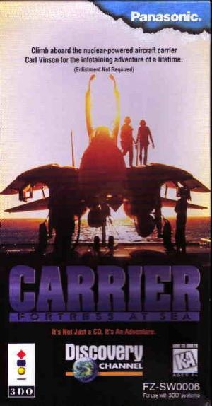 Carrier: Fortress at Sea