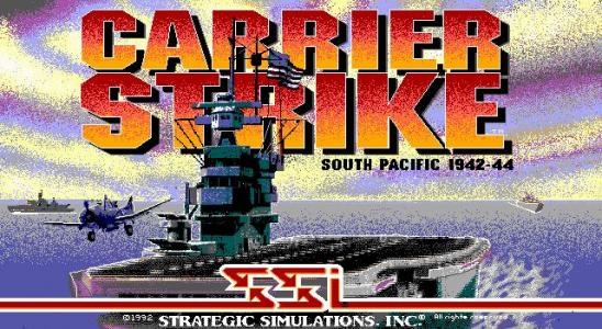 Carrier Strike