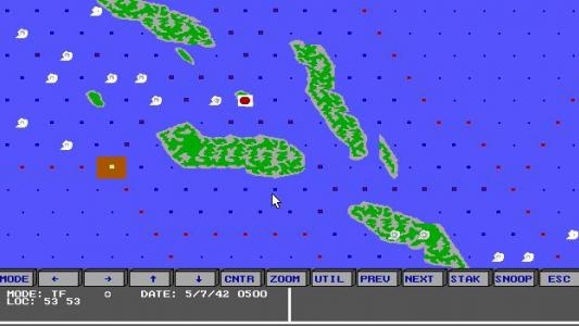 Carrier Strike screenshot