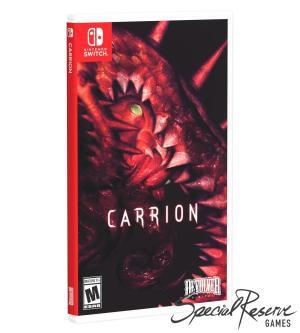 Carrion [Limited Run Games variant]